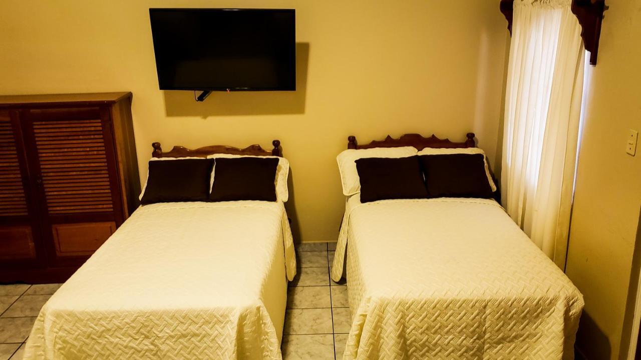 Hotel Juan Carlos Catacamas Eksteriør billede